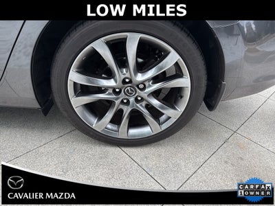 2017 Mazda Mazda6 Grand Touring