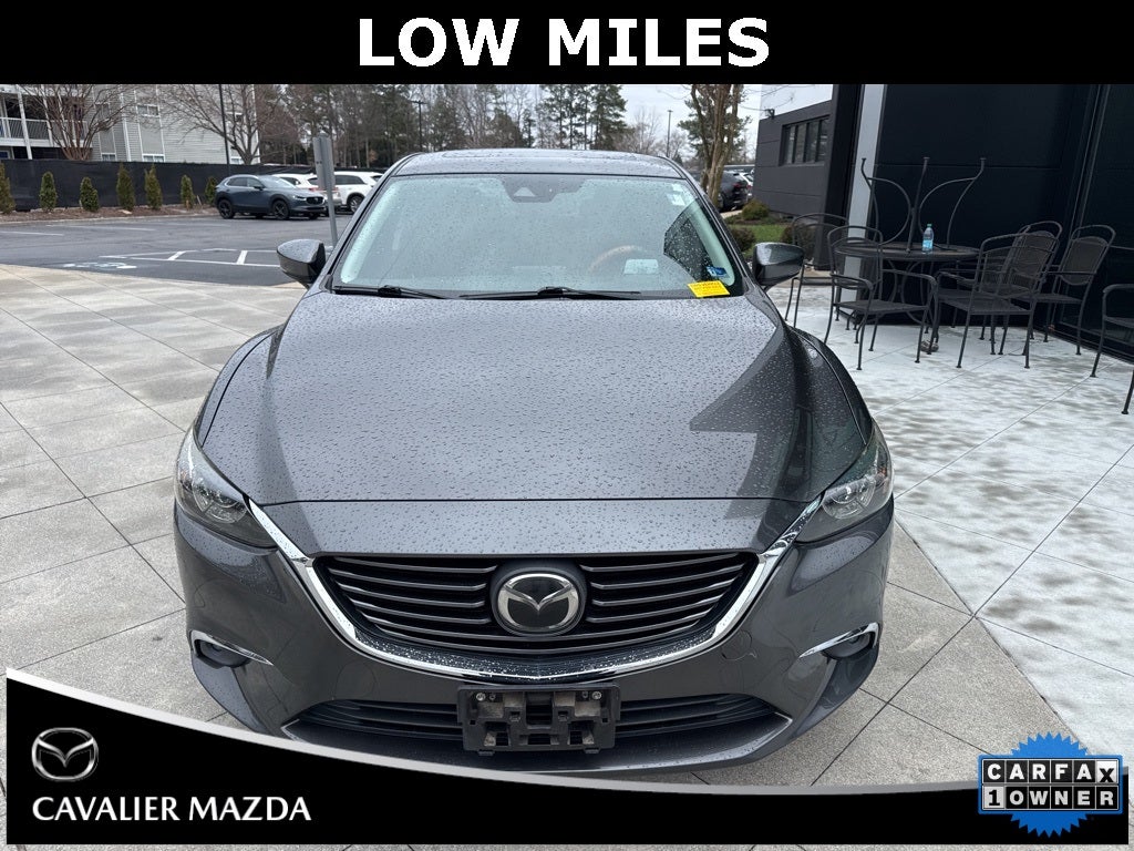 2017 Mazda Mazda6 Grand Touring