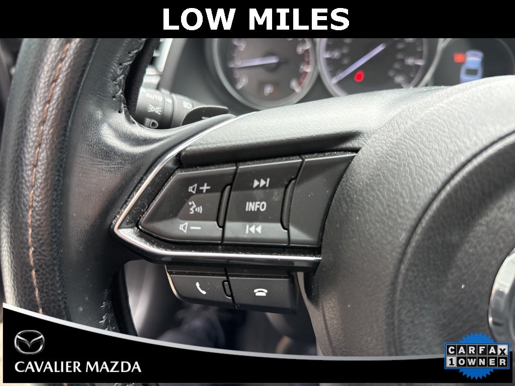 2017 Mazda Mazda6 Grand Touring