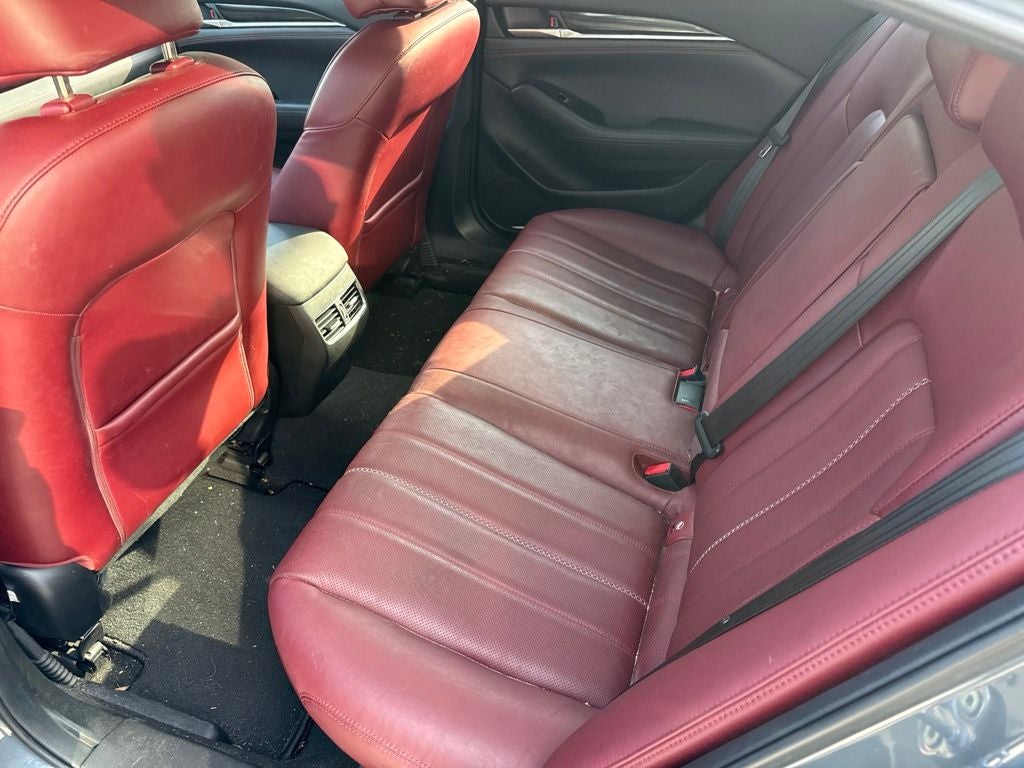 2021 Mazda Mazda6 Carbon Edition