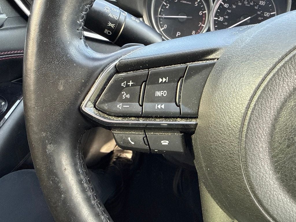 2021 Mazda Mazda6 Carbon Edition