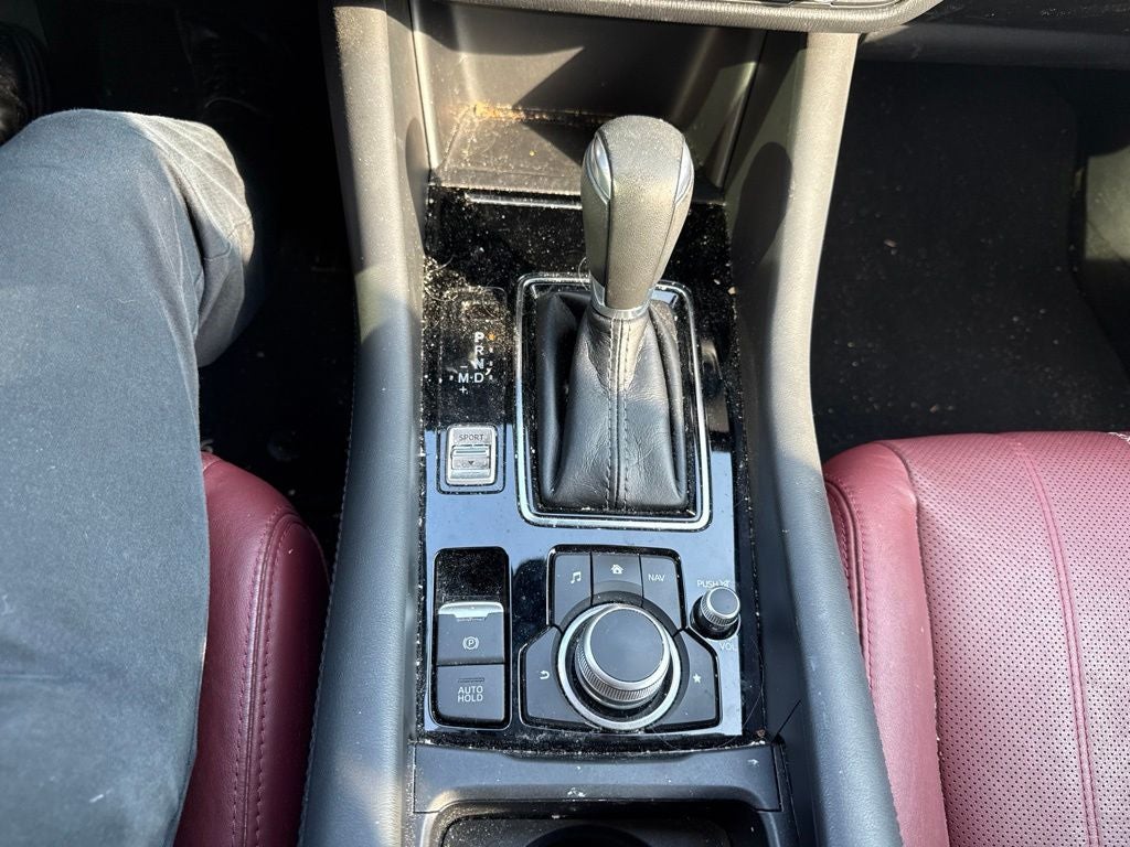 2021 Mazda Mazda6 Carbon Edition