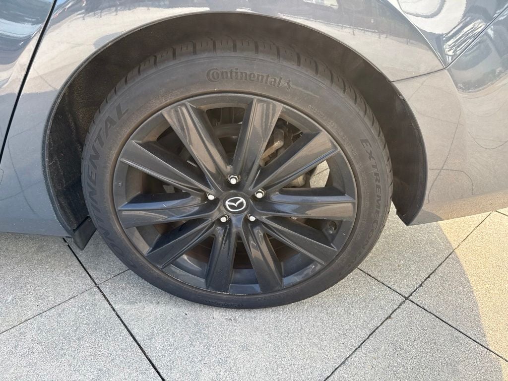 2021 Mazda Mazda6 Carbon Edition