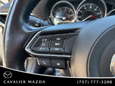 2021 Mazda Mazda6 Carbon Edition