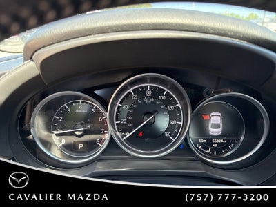 2021 Mazda Mazda6 Carbon Edition