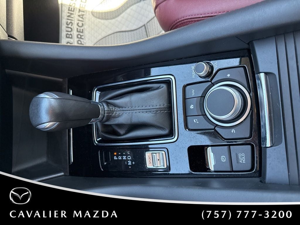 2021 Mazda Mazda6 Carbon Edition