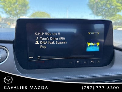 2021 Mazda Mazda6 Carbon Edition