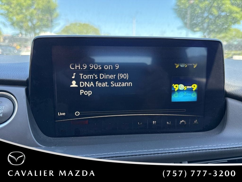 2021 Mazda Mazda6 Carbon Edition