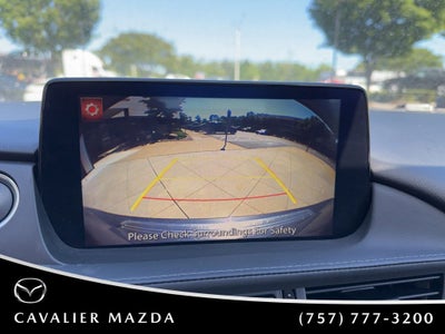 2021 Mazda Mazda6 Carbon Edition