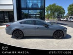 2021 Mazda Mazda6 Carbon Edition
