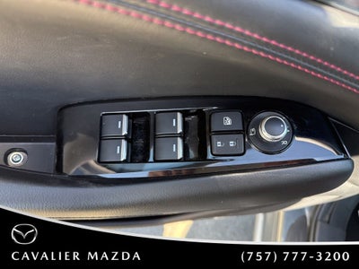 2021 Mazda Mazda6 Carbon Edition