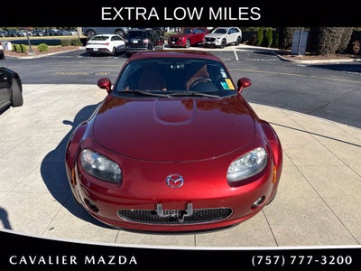 2008 Mazda Mazda Miata Grand Touring