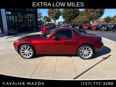 2008 Mazda Mazda Miata Grand Touring