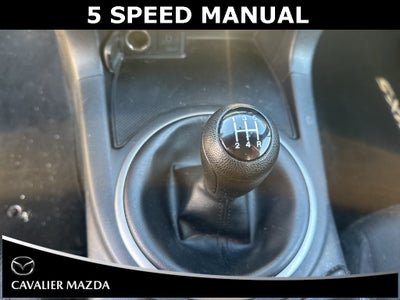 2010 Mazda Mazda Miata Sport