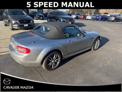 2010 Mazda Mazda Miata Sport