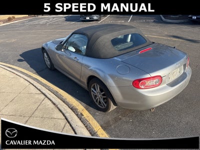 2010 Mazda Mazda Miata Sport