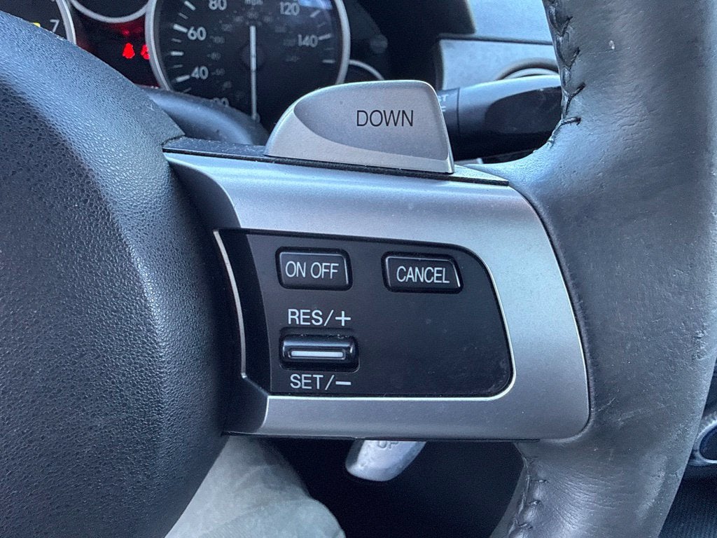 2012 Mazda Mazda Miata Sport