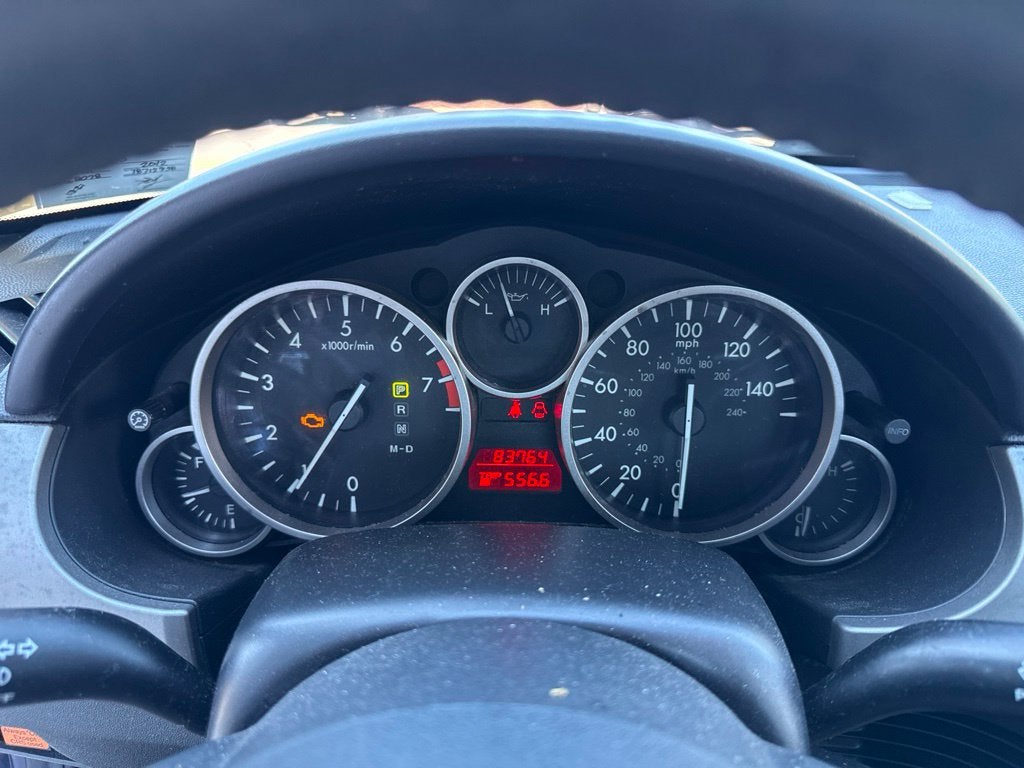 2012 Mazda Mazda Miata Sport