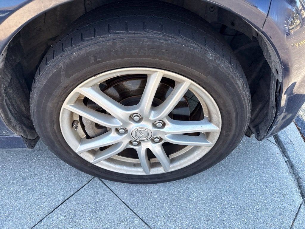 2012 Mazda Mazda Miata Sport
