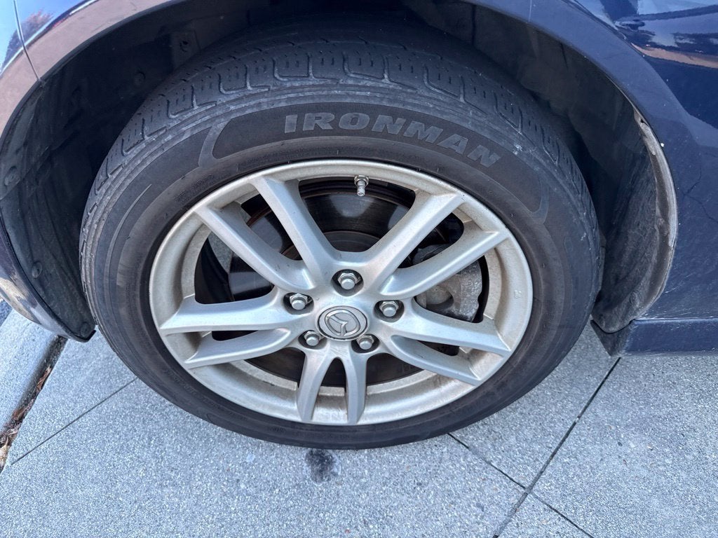 2012 Mazda Mazda Miata Sport