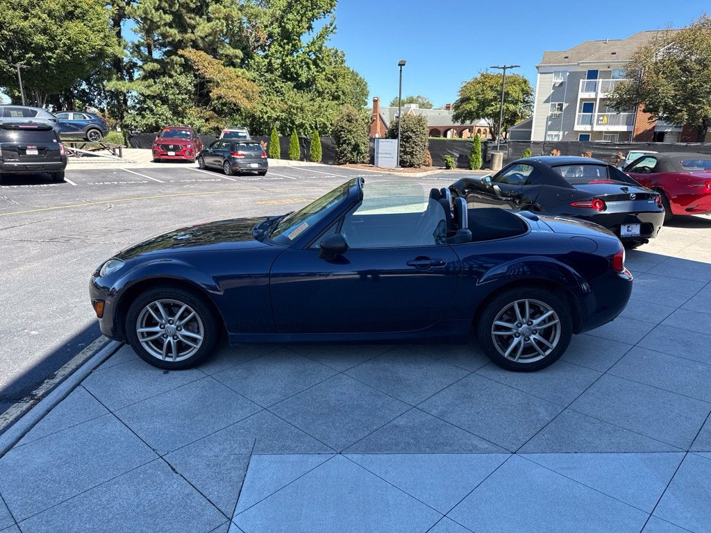 2012 Mazda Mazda Miata Sport