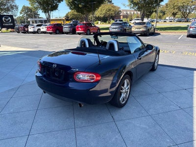2012 Mazda Mazda Miata Sport
