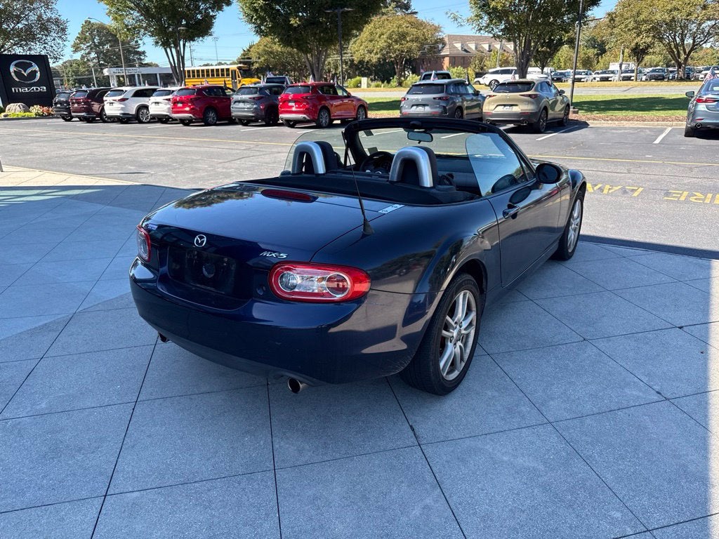 2012 Mazda Mazda Miata Sport