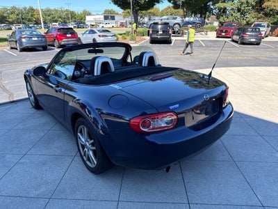 2012 Mazda Mazda Miata Sport