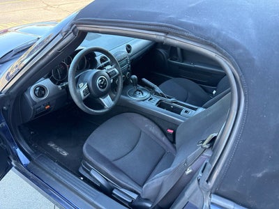 2012 Mazda Mazda Miata Sport