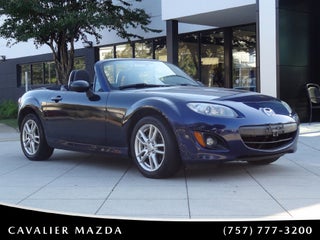 2012 Mazda Mazda Miata Sport