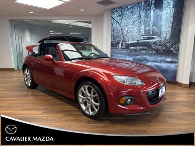 2014 Mazda Mazda Miata PRHT Grand Touring