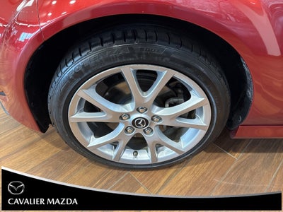2014 Mazda Mazda Miata PRHT Grand Touring
