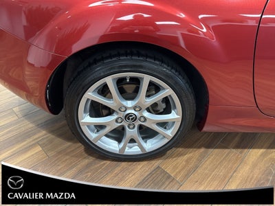 2014 Mazda Mazda Miata PRHT Grand Touring