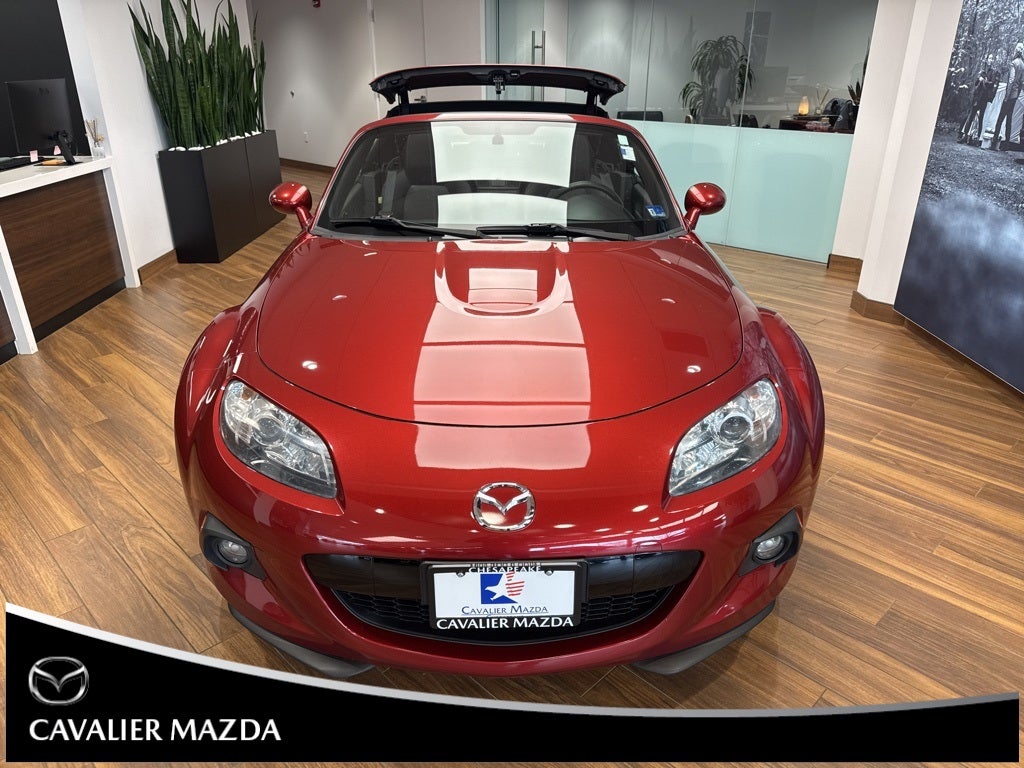 2014 Mazda Mazda Miata PRHT Grand Touring