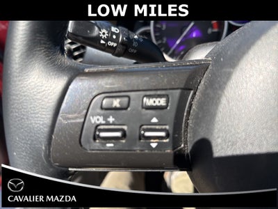 2014 Mazda Mazda Miata PRHT Grand Touring