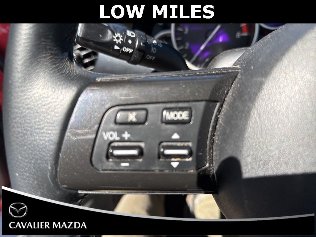 2014 Mazda Mazda Miata PRHT Grand Touring
