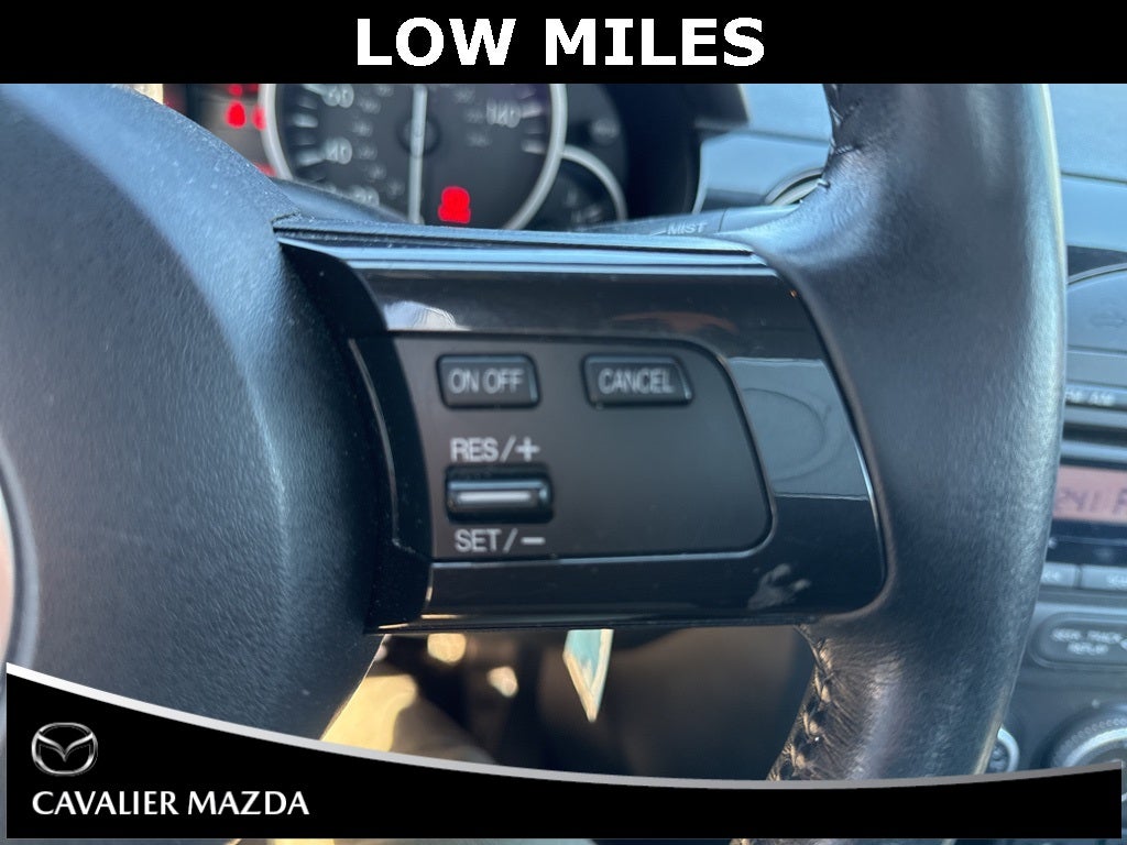 2014 Mazda Mazda Miata PRHT Grand Touring