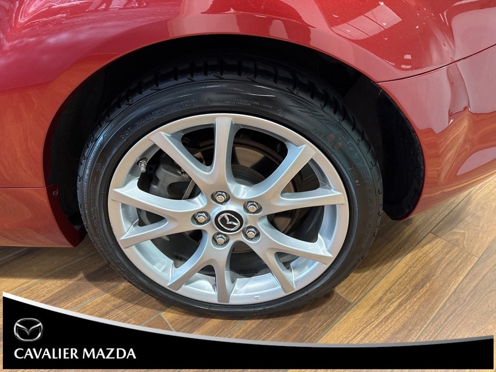 2014 Mazda Mazda Miata PRHT Grand Touring