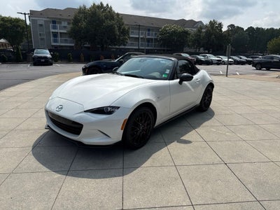 2022 Mazda Mazda MX-5 Miata Club