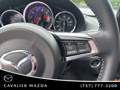 2023 Mazda Mazda MX-5 Miata Club
