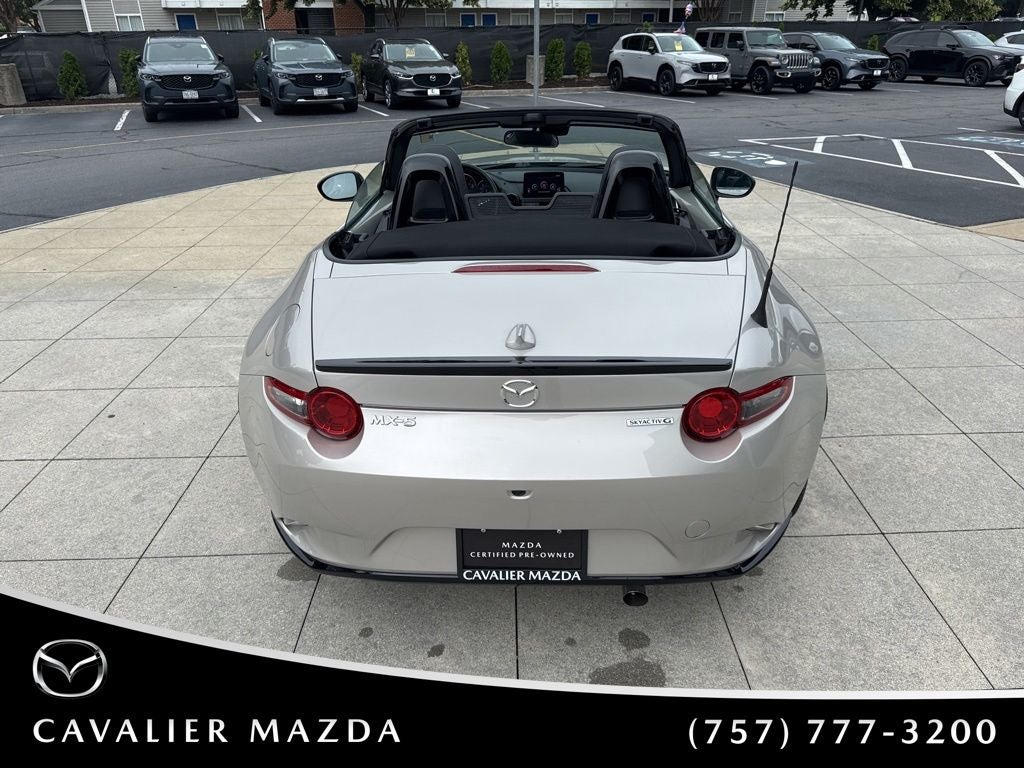 2023 Mazda Mazda MX-5 Miata Club