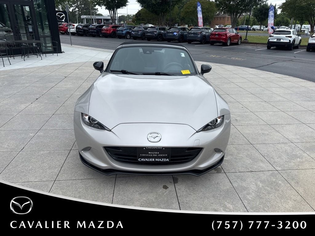 2023 Mazda Mazda MX-5 Miata Club