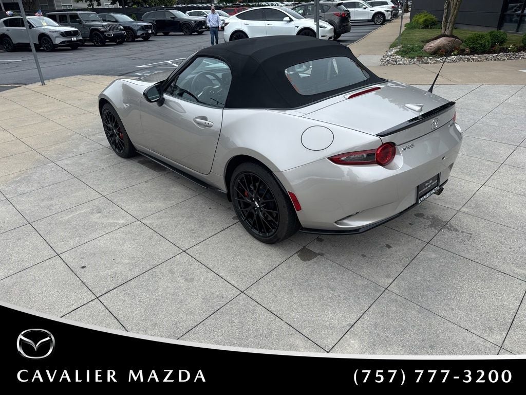 2023 Mazda Mazda MX-5 Miata Club