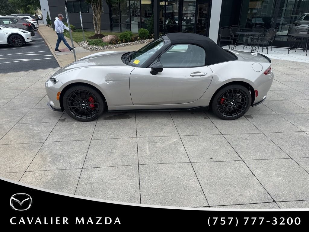 2023 Mazda Mazda MX-5 Miata Club
