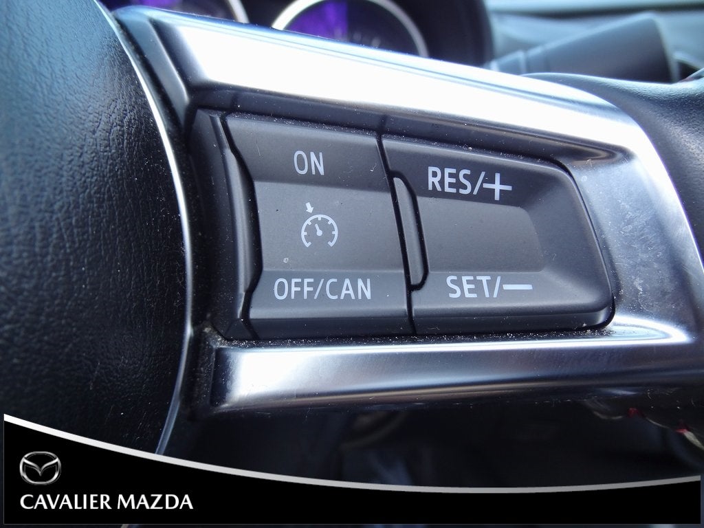 2017 Mazda Mazda Miata Club