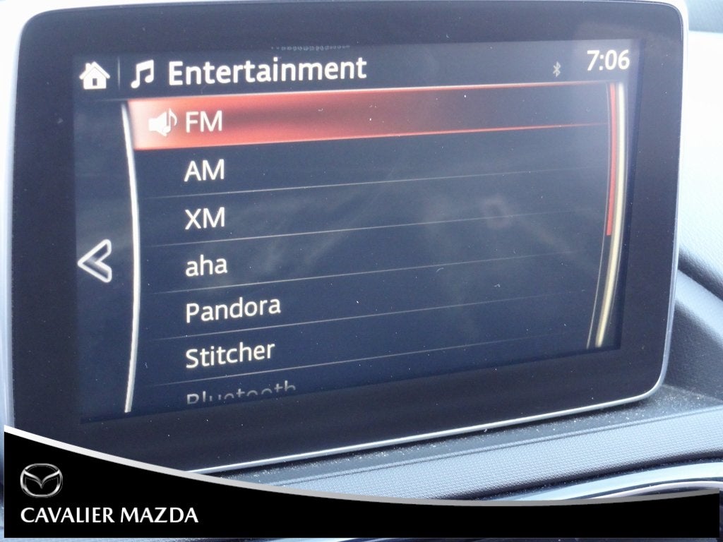 2017 Mazda Mazda Miata Club