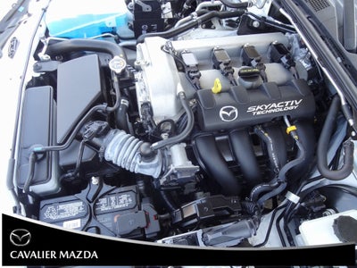 2017 Mazda Mazda Miata Club