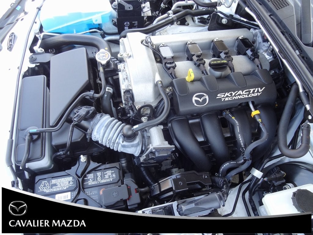 2017 Mazda Mazda Miata Club