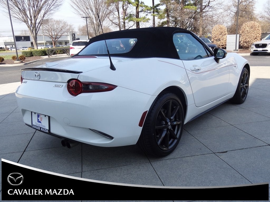 2017 Mazda Mazda Miata Club
