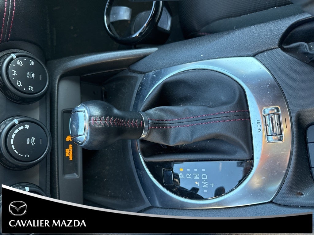 2017 Mazda Mazda Miata Club